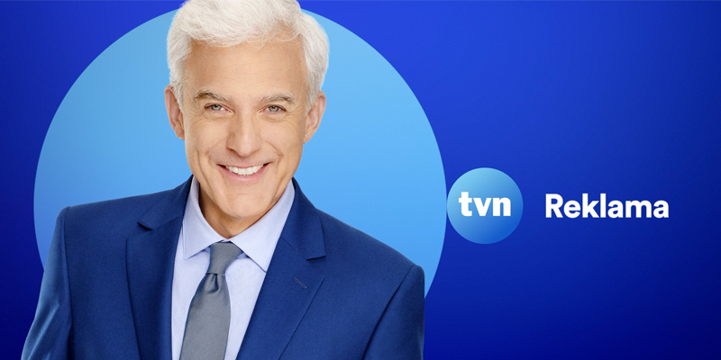 Nowe logo i oprawa graficzna telewizji TVN