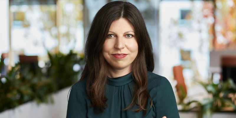 Agnieszka Siuzdak - prezes spółki Gazeta.pl, prokurent Grupy Agora