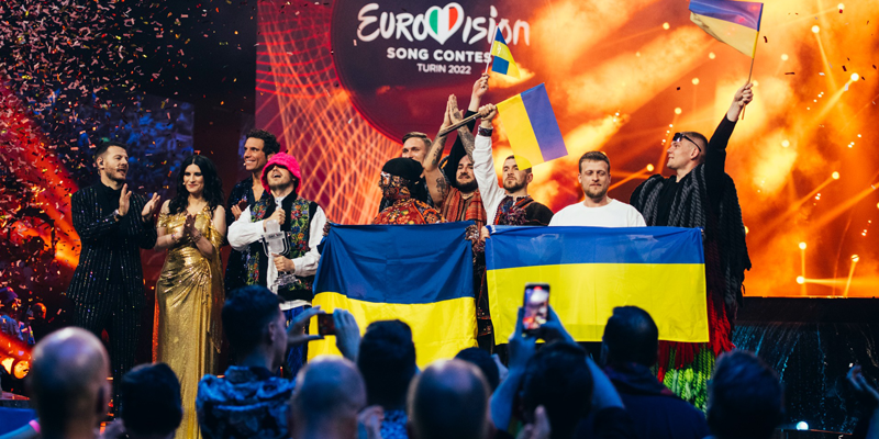 Gdzie odbędzie się finał konkursu Eurowizji 2023?
