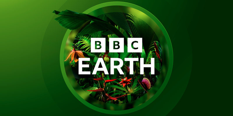 Odświeżone logo BBC Earth